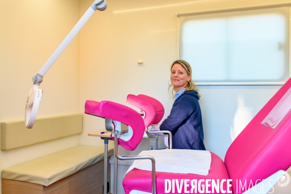 Bus santé solidarité