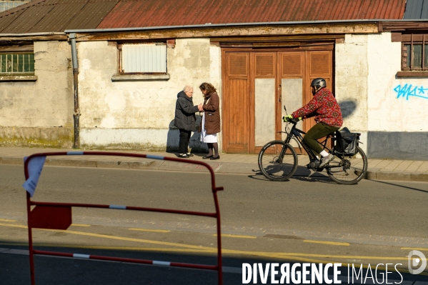 Bus santé solidarité