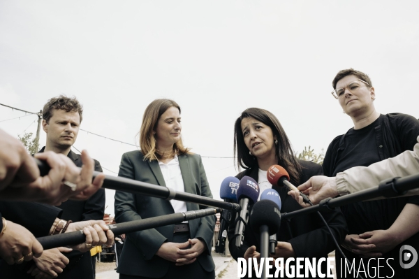 Convention d’investiture des Ecologistes