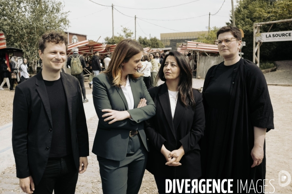 Convention d’investiture des Ecologistes