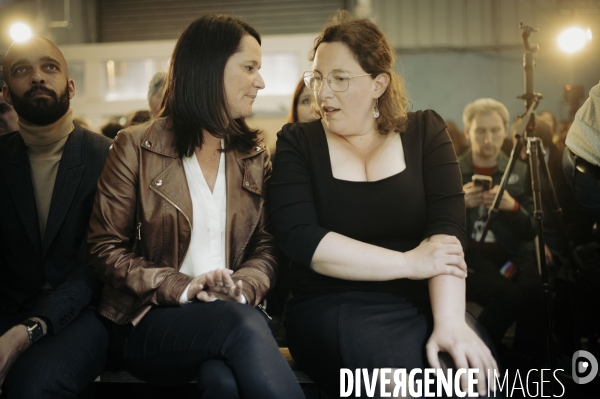 Convention d’investiture des Ecologistes