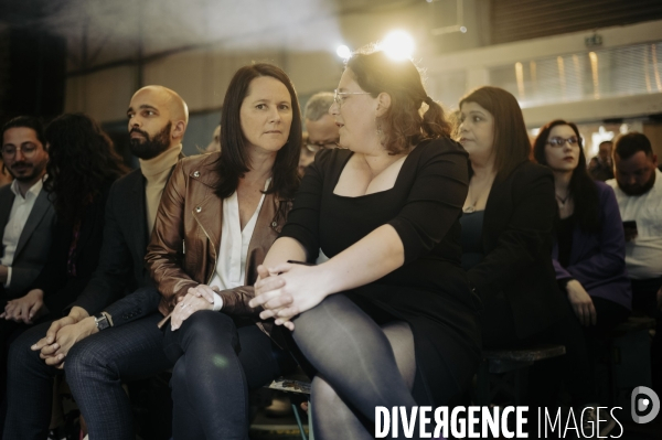 Convention d’investiture des Ecologistes