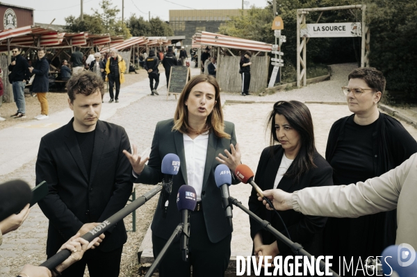 Convention d’investiture des Ecologistes