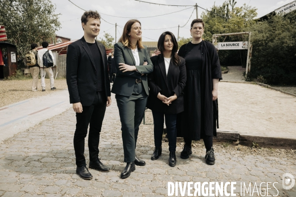Convention d’investiture des Ecologistes
