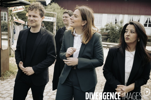 Convention d’investiture des Ecologistes