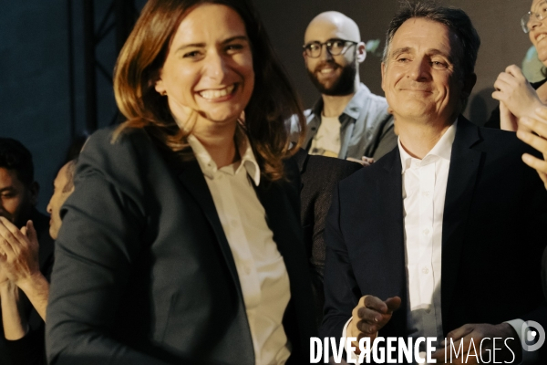 Convention d’investiture des Ecologistes