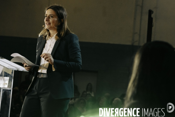 Convention d’investiture des Ecologistes
