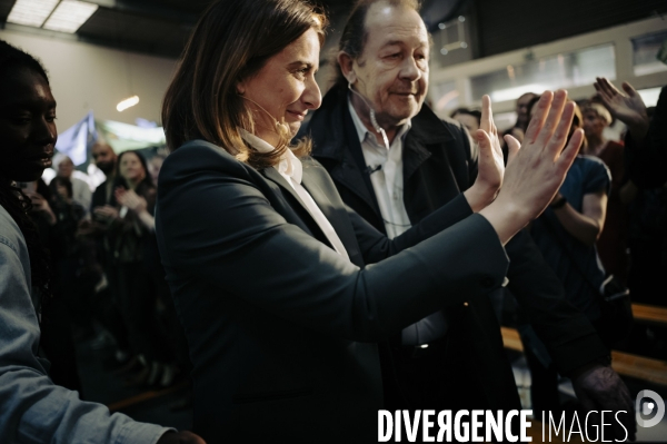 Convention d’investiture des Ecologistes