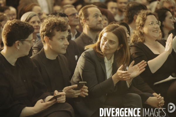 Convention d’investiture des Ecologistes
