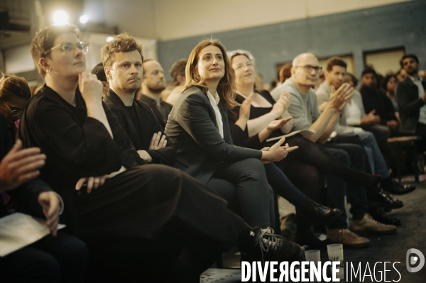Convention d’investiture des Ecologistes