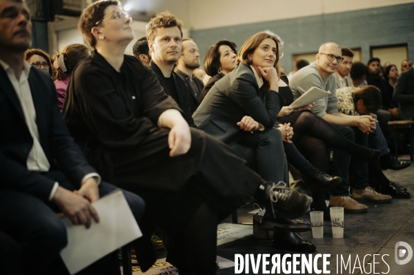 Convention d’investiture des Ecologistes