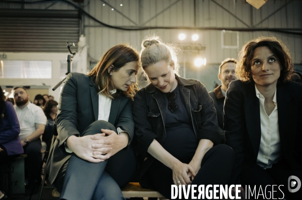 Convention d’investiture des Ecologistes
