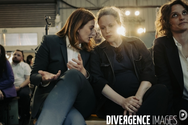 Convention d’investiture des Ecologistes