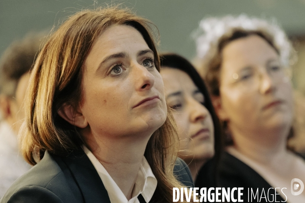 Convention d’investiture des Ecologistes