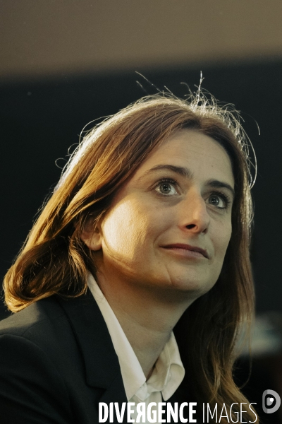 Convention d’investiture des Ecologistes