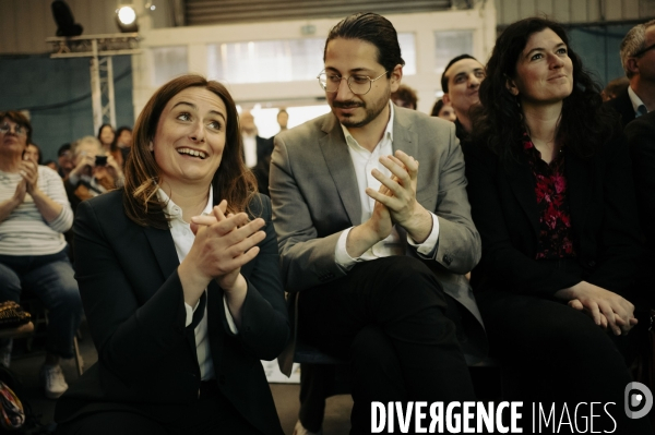 Convention d’investiture des Ecologistes