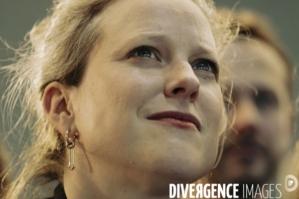 Convention d’investiture des Ecologistes