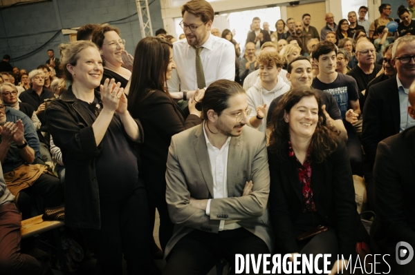Convention d’investiture des Ecologistes