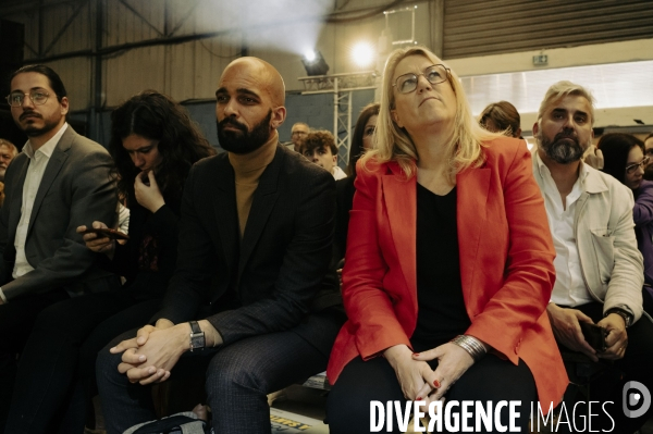 Convention d’investiture des Ecologistes