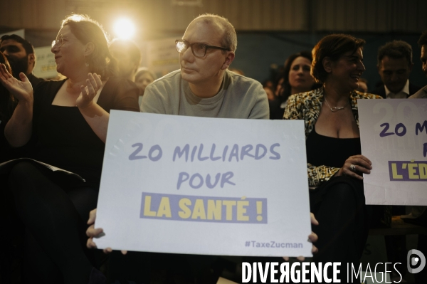 Convention d’investiture des Ecologistes