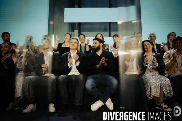 Convention d’investiture des Ecologistes