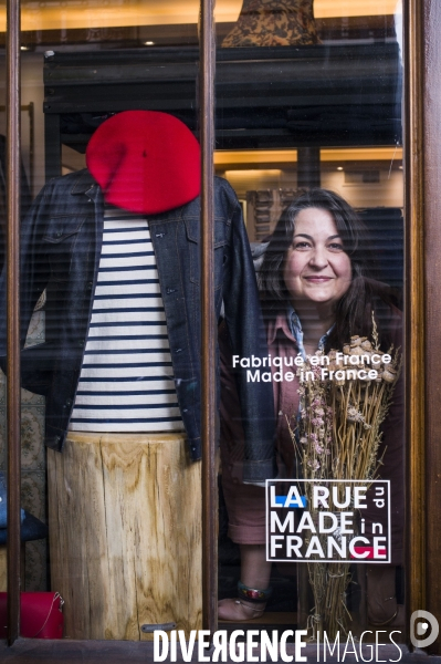 Portrait d emilie auvray, coach et pdg de l appartement francais.