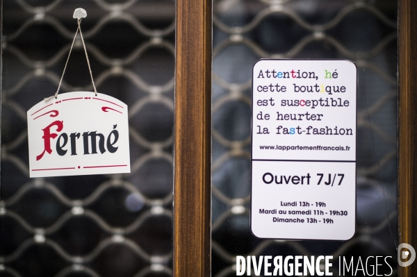 Portrait d emilie auvray, coach et pdg de l appartement francais.