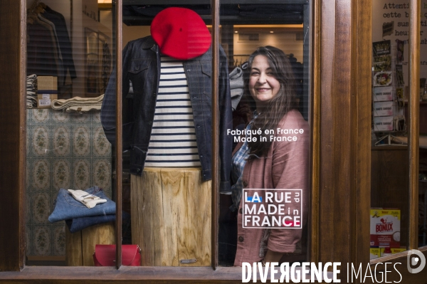 Portrait d emilie auvray, coach et pdg de l appartement francais.