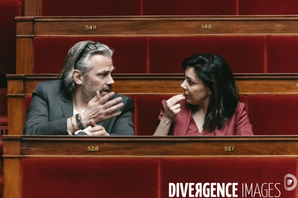 Assemblee nationale 29042025