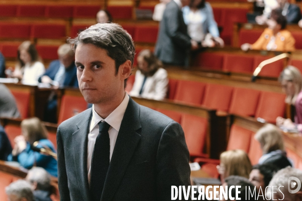 Assemblee nationale 29042025
