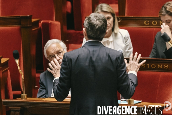 Assemblee nationale 29042025