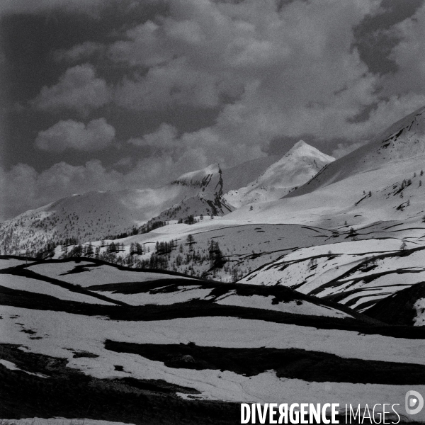 Hot Montagne #2 (au dessus des normales de saison)