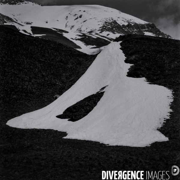 Hot Montagne #2 (au dessus des normales de saison)