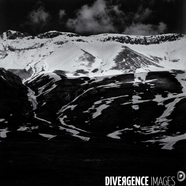 Hot Montagne #2 (au dessus des normales de saison)