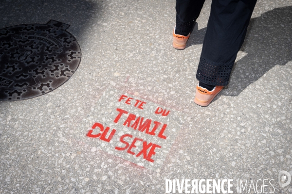 Manifestation du 1er mai a Dijon