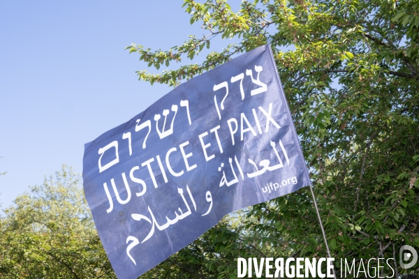 Manifestation du 1er mai a Dijon