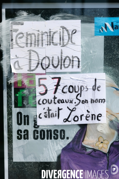 Manifestation du 1er mai à Nantes