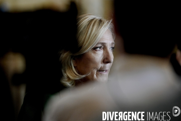 Marine Le Pen