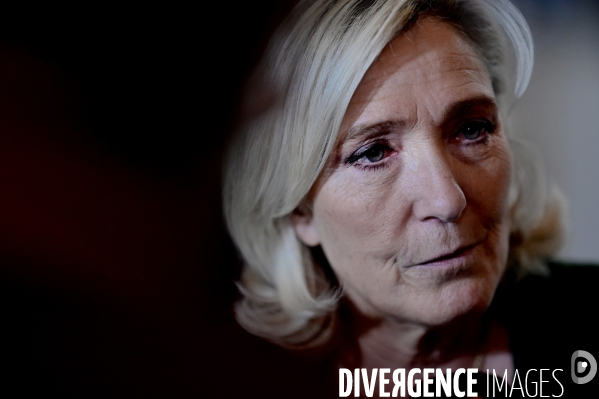 Marine Le Pen