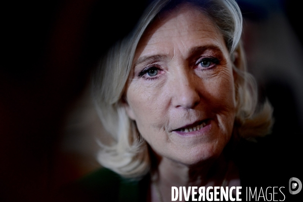 Marine Le Pen