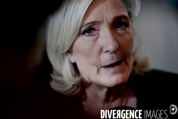 Marine Le Pen