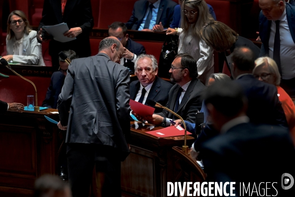 François Bayrou 