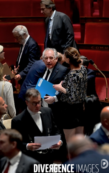 François Bayrou 