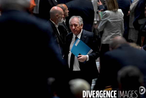 François Bayrou 