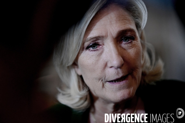 Marine Le Pen