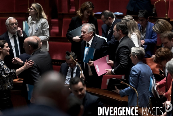 François Bayrou 