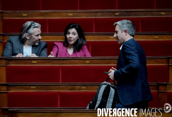 Questions au Gouvernement