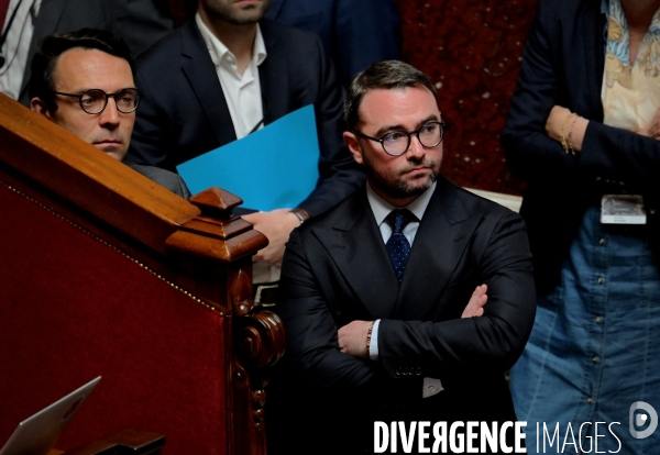 Questions au Gouvernement