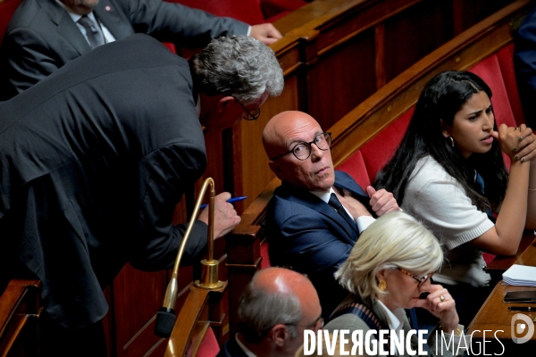 Questions au Gouvernement