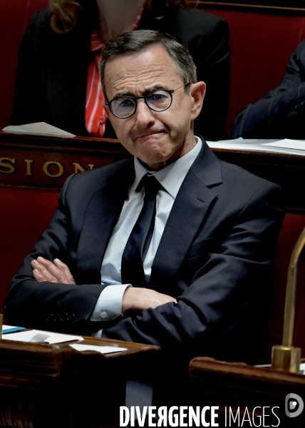 Questions au Gouvernement
